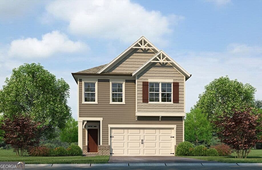 4 bedroom, 2.5 bathroom, 2,506 sq ft single family residence for sale at 4500 Ajo Walk, Atlanta, GA 30331 — photo 1 of 1