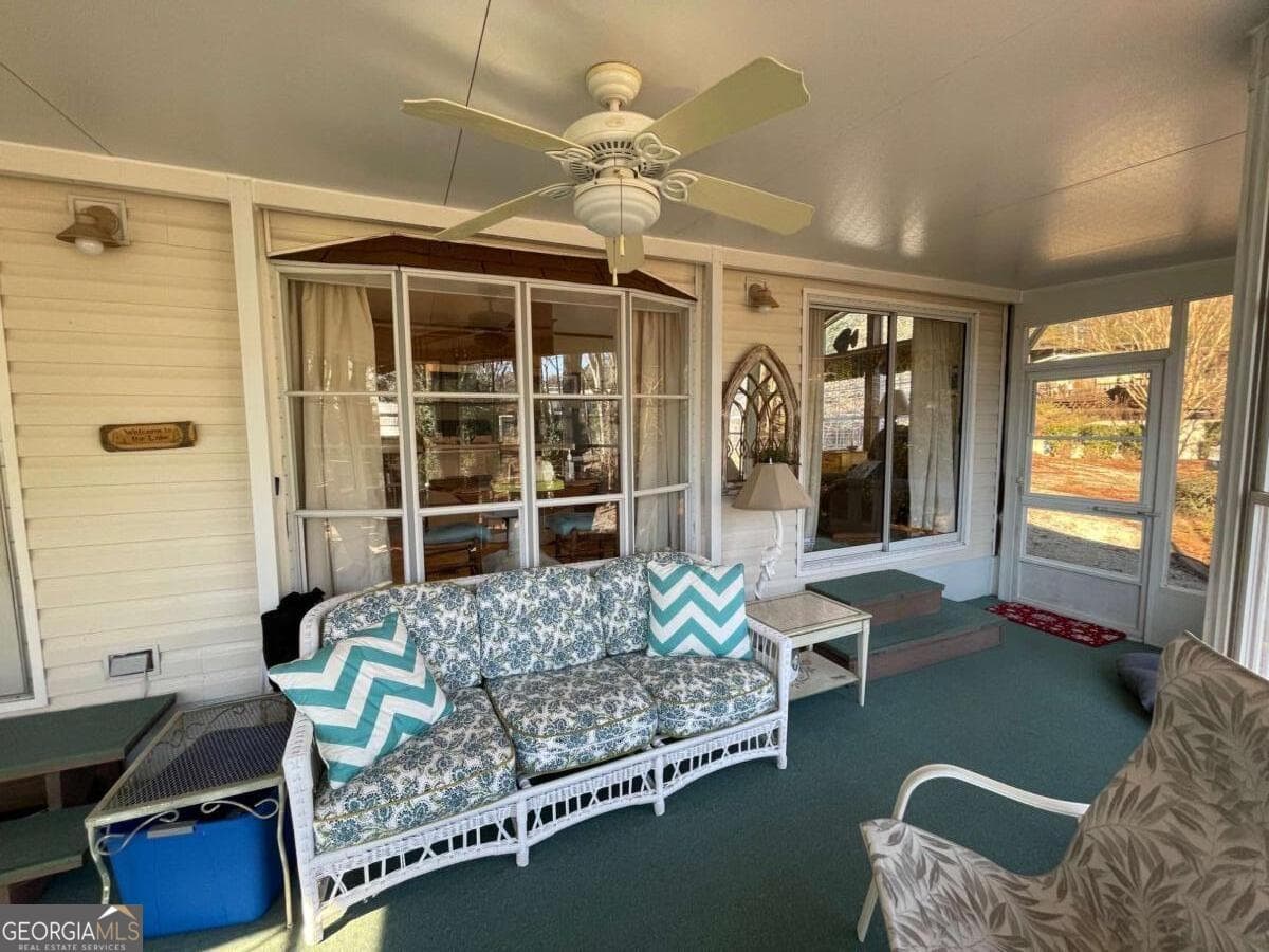 1 bedroom, 1 bathroom, 400 sq ft manufactured home,single family residence for sale at 20 Clipper Circle, Hartwell, GA 30643 — photo 6