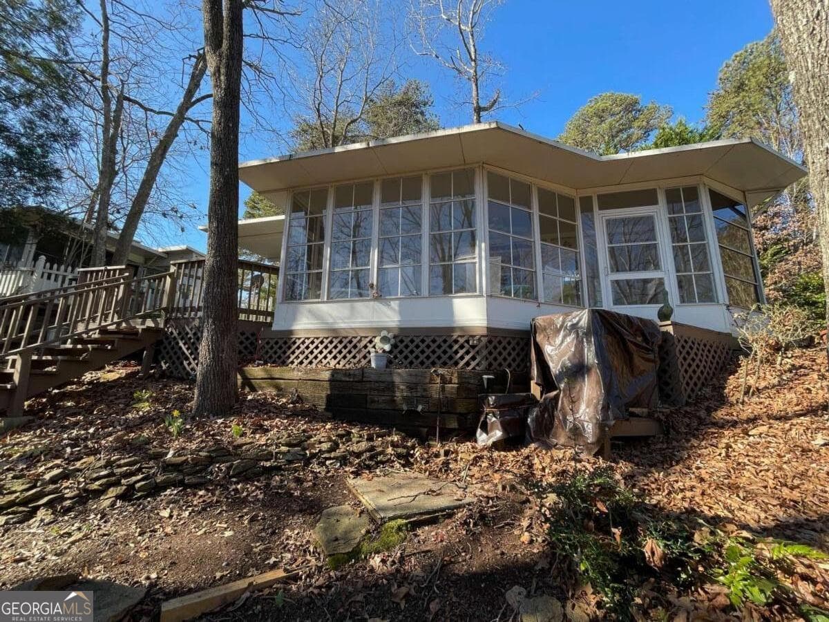 1 bedroom, 1 bathroom, 400 sq ft manufactured home,single family residence for sale at 20 Clipper Circle, Hartwell, GA 30643 — photo 1 of 40