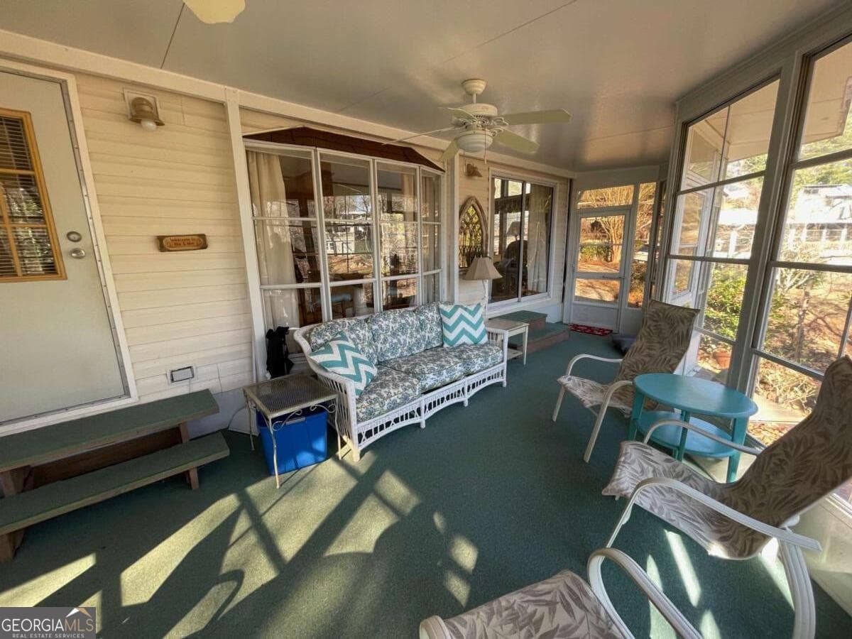 1 bedroom, 1 bathroom, 400 sq ft manufactured home,single family residence for sale at 20 Clipper Circle, Hartwell, GA 30643 — photo 5