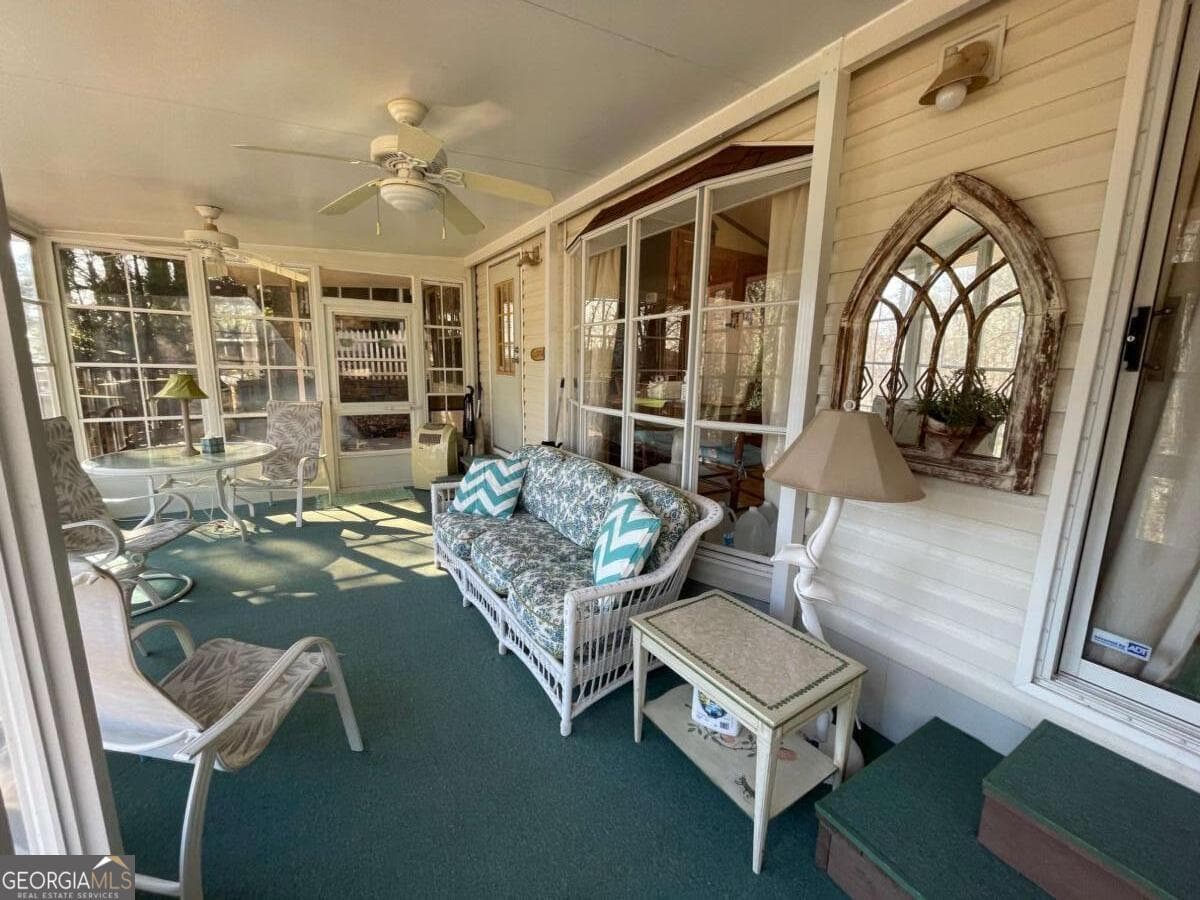 1 bedroom, 1 bathroom, 400 sq ft manufactured home,single family residence for sale at 20 Clipper Circle, Hartwell, GA 30643 — photo 8
