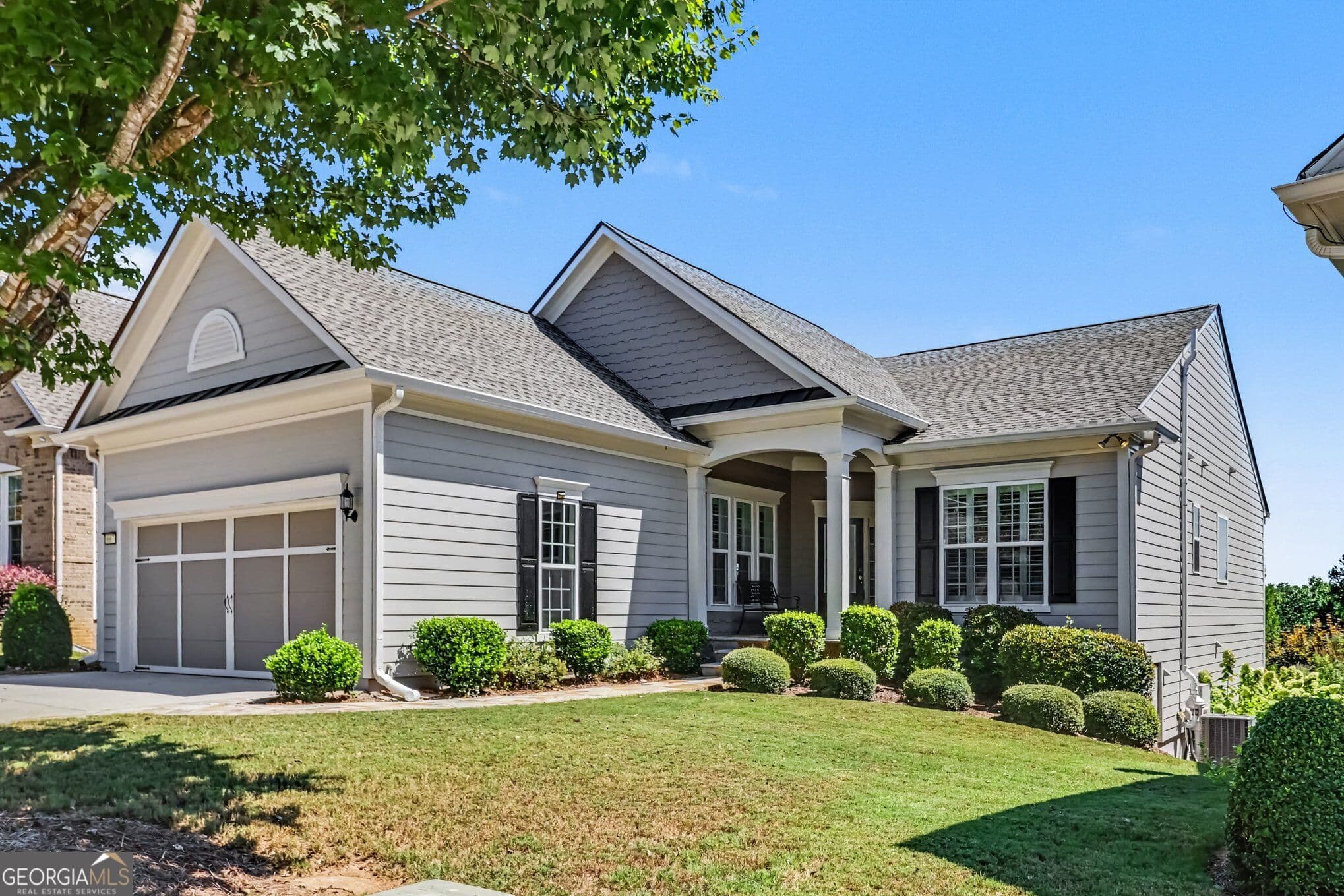 3 bedroom, 3 bathroom, 3,704 sq ft single family residence for sale at 6667 Fawn Meadow Lane, Hoschton, GA 30548 — photo 2
