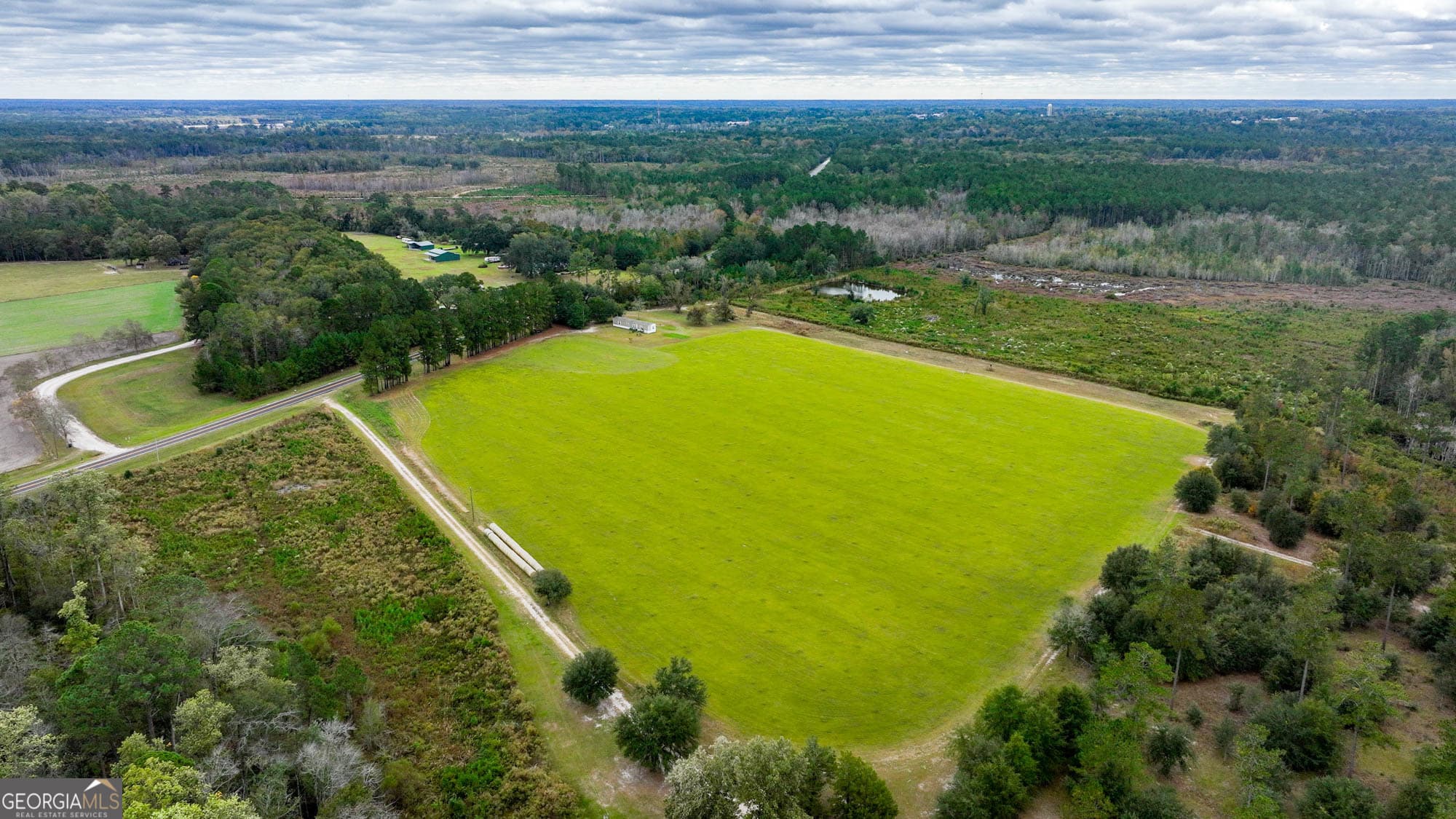 agriculture sold at 0 Hendrix Bridge Road, Claxton, GA 30417
