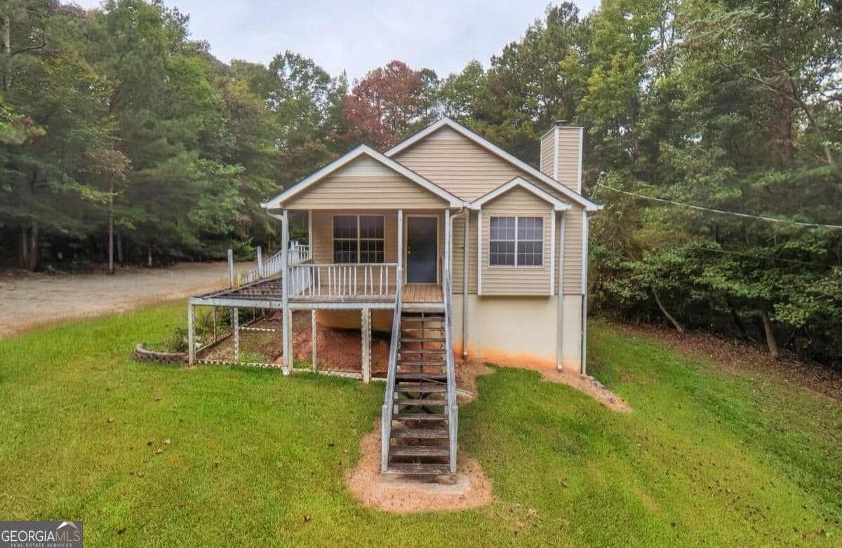 3 bedroom, 2 bathroom, 1,222 sq ft single family residence for sale at 3018 Shady Grove Road, Carrollton, GA 30116 — photo 1 of 32