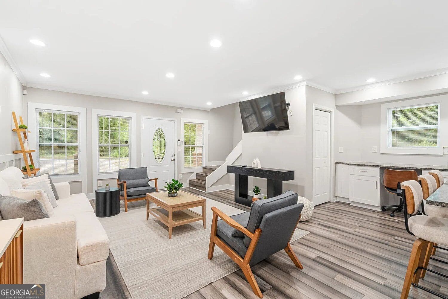 4 bedroom, 3.5 bathroom, 2,108 sq ft single family residence for sale at 1409 Bridges Avenue, Atlanta, GA 30310 — photo 3