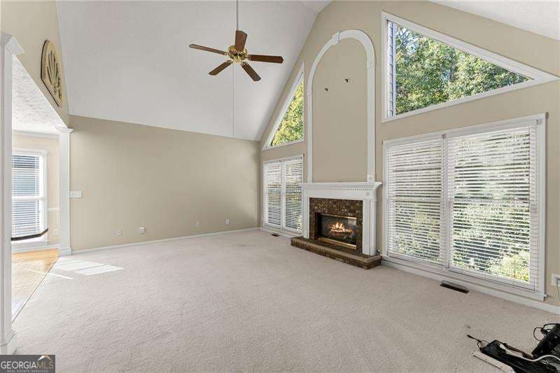 4 bedroom, 2.5 bathroom, 2,849 sq ft single family residence for sale at 2015 Ashton Pointe Drive, Dacula, GA 30019 — photo 2