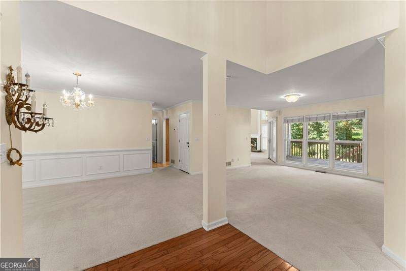 4 bedroom, 2.5 bathroom, 2,849 sq ft single family residence for sale at 2015 Ashton Pointe Drive, Dacula, GA 30019 — photo 7