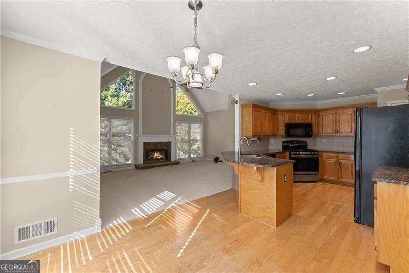 4 bedroom, 2.5 bathroom, 2,849 sq ft single family residence for sale at 2015 Ashton Pointe Drive, Dacula, GA 30019 — photo 3