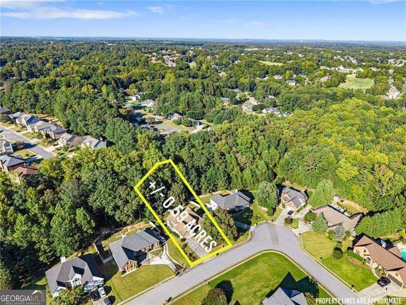 4 bedroom, 2.5 bathroom, 2,849 sq ft single family residence for sale at 2015 Ashton Pointe Drive, Dacula, GA 30019 — photo 5