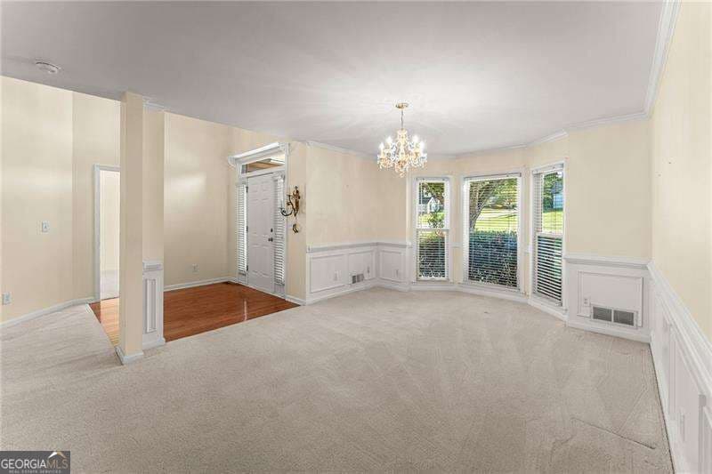 4 bedroom, 2.5 bathroom, 2,849 sq ft single family residence for sale at 2015 Ashton Pointe Drive, Dacula, GA 30019 — photo 9