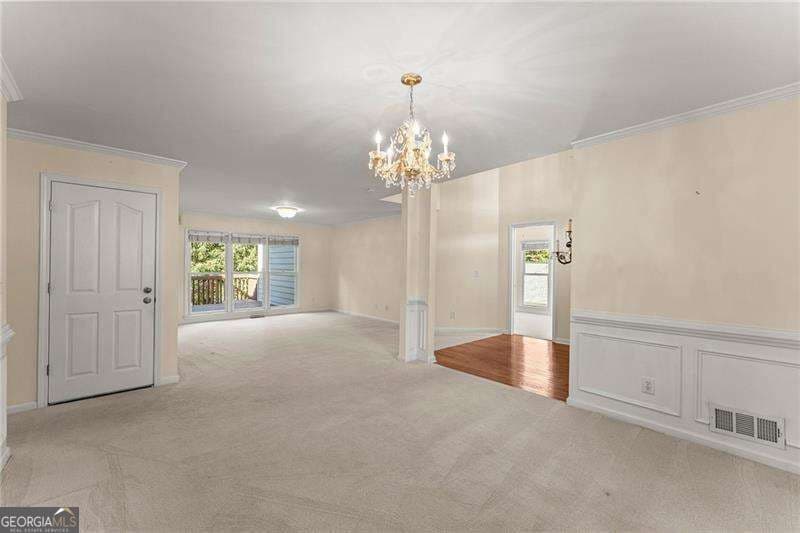 4 bedroom, 2.5 bathroom, 2,849 sq ft single family residence for sale at 2015 Ashton Pointe Drive, Dacula, GA 30019 — photo 10