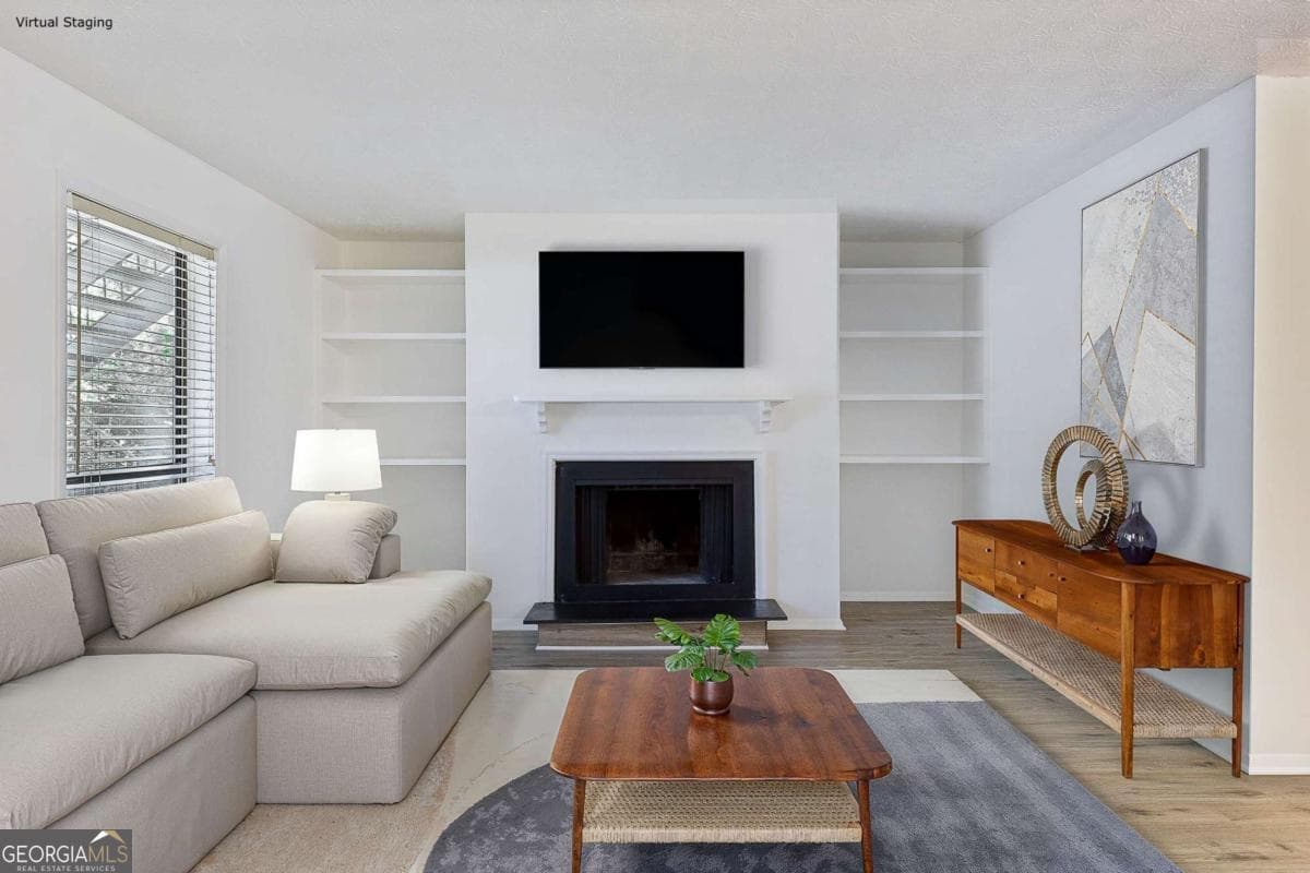 2 bedroom, 2 bathroom, 1,320 sq ft condominium for sale at 106 Cedar Court, Marietta, GA 30067 — photo 5
