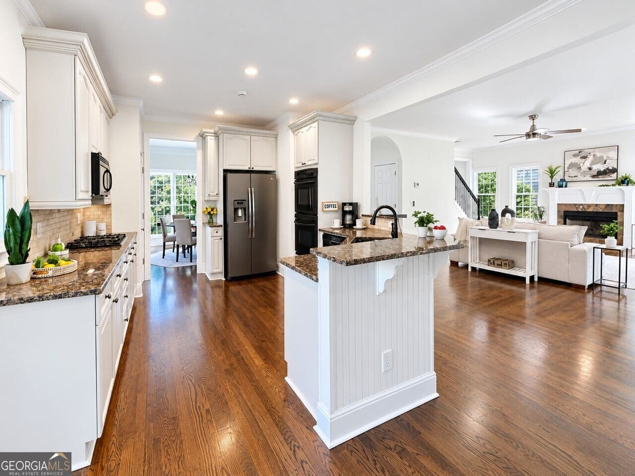4 bedroom, 3.5 bathroom, 2,521 sq ft single family residence for sale at 4954 Dovecote Trail, Suwanee, GA 30024 — photo 6