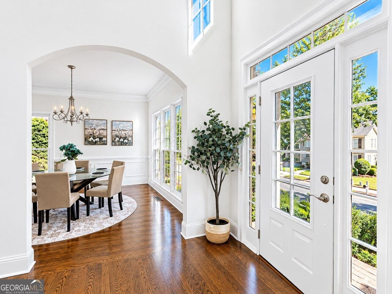 4 bedroom, 3.5 bathroom, 2,521 sq ft single family residence for sale at 4954 Dovecote Trail, Suwanee, GA 30024 — photo 3
