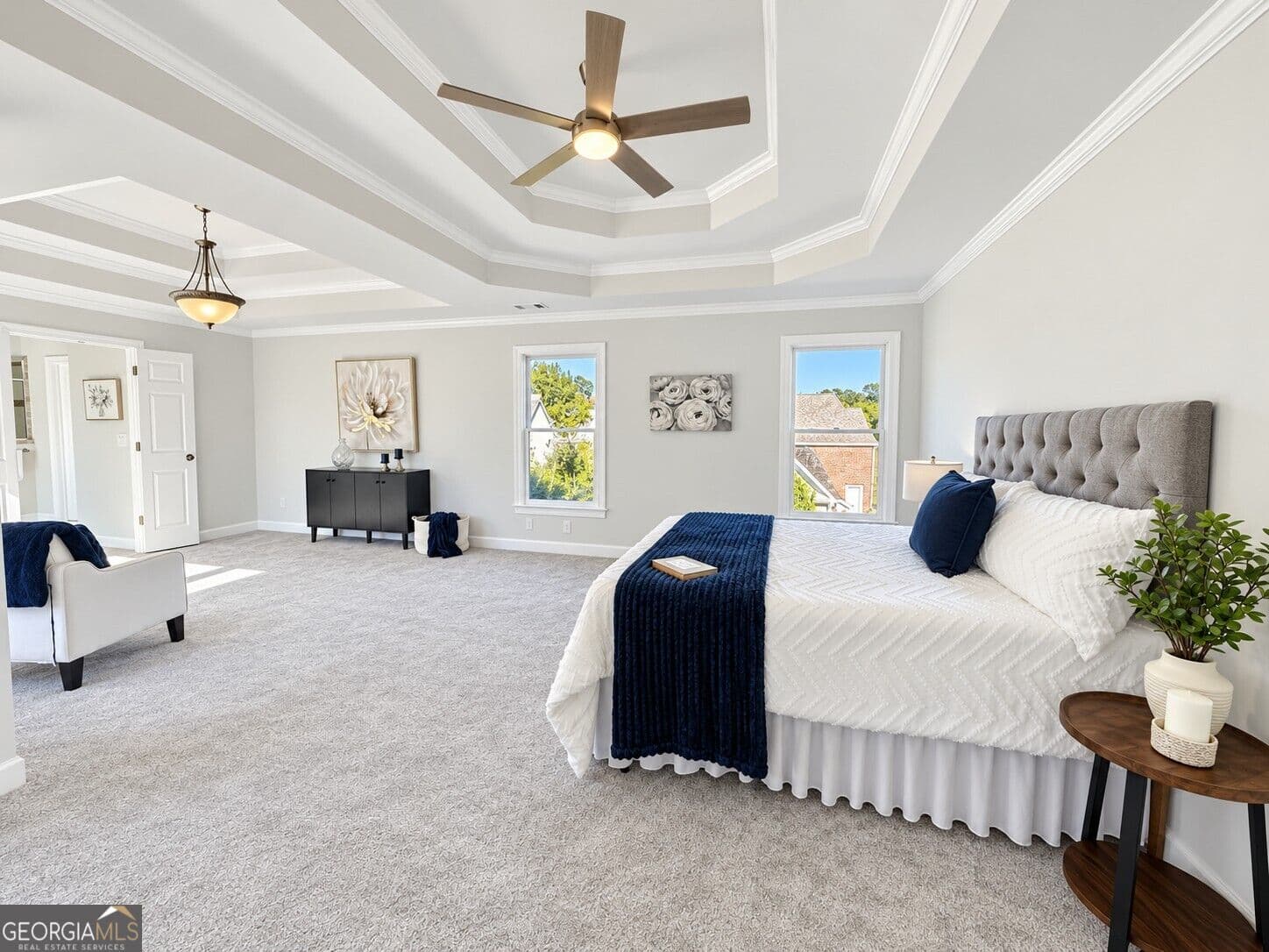 4 bedroom, 3.5 bathroom, 2,521 sq ft single family residence for sale at 4954 Dovecote Trail, Suwanee, GA 30024 — photo 10