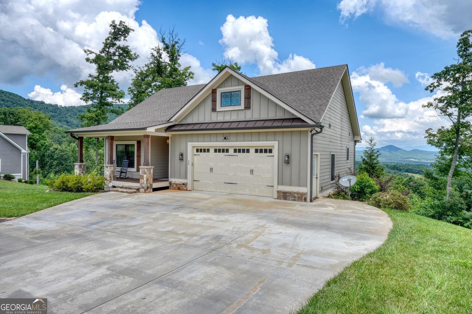 3 bedroom, 3 bathroom, 3,142 sq ft single family residence for sale at 25 Ivy Log Heights SPUR 11, Young Harris, GA 30582 — photo 2