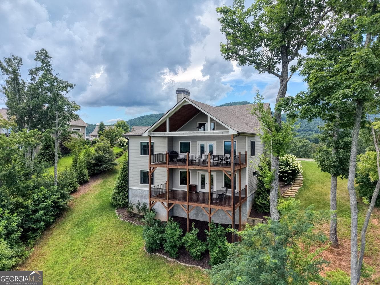 3 bedroom, 3 bathroom, 3,142 sq ft single family residence for sale at 25 Ivy Log Heights SPUR 11, Young Harris, GA 30582 — photo 7