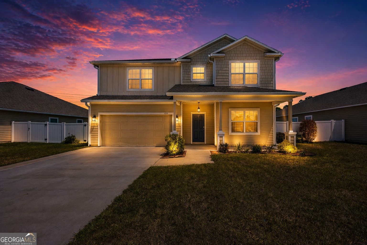 155 College Street, Kingsland, GA 31548 — most recent listing photo