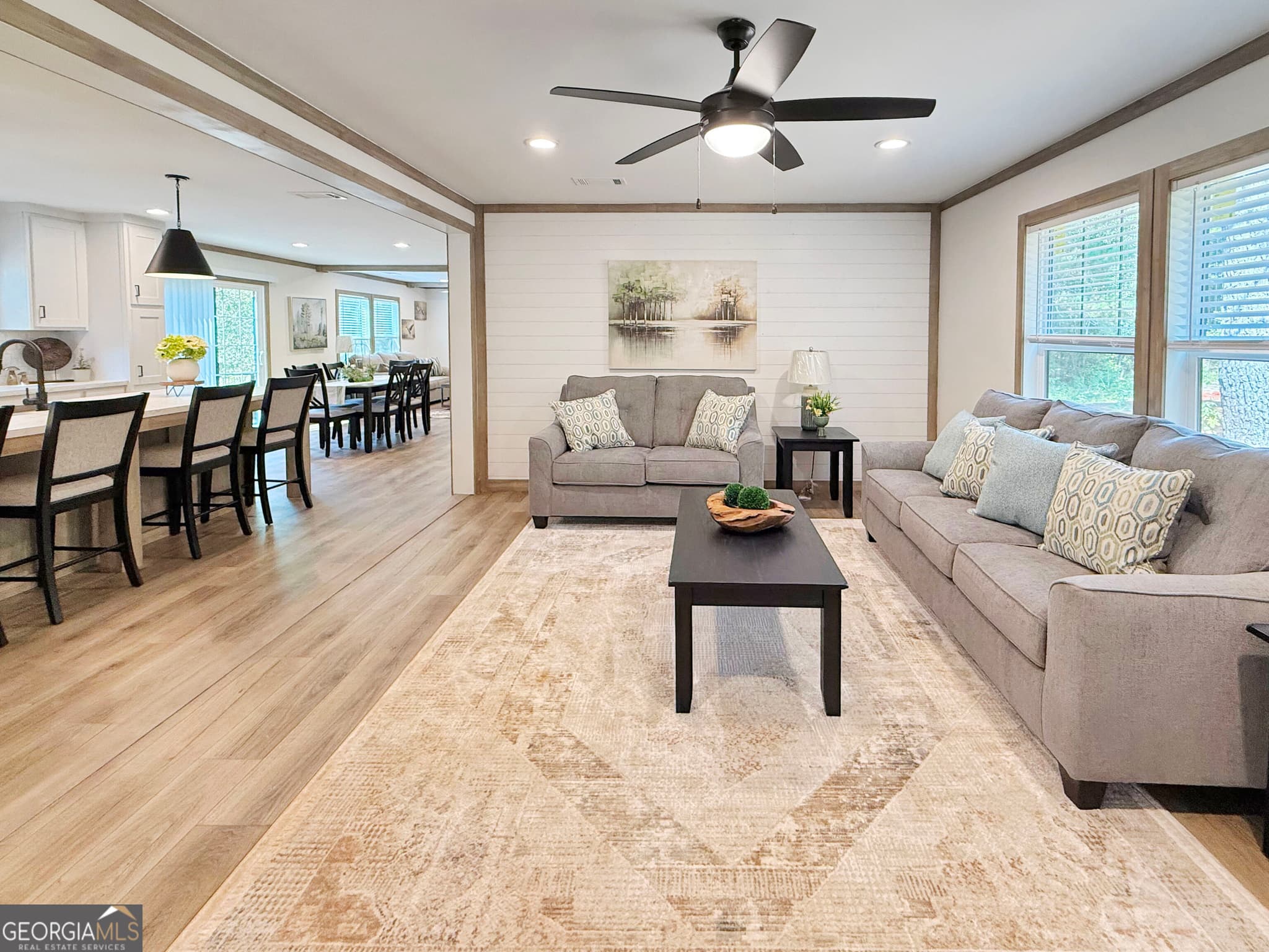 3 bedroom, 2 bathroom, 1,680 sq ft manufactured home,single family residence for sale at 415 Oliver Road, Barnesville, GA 30204 — photo 3