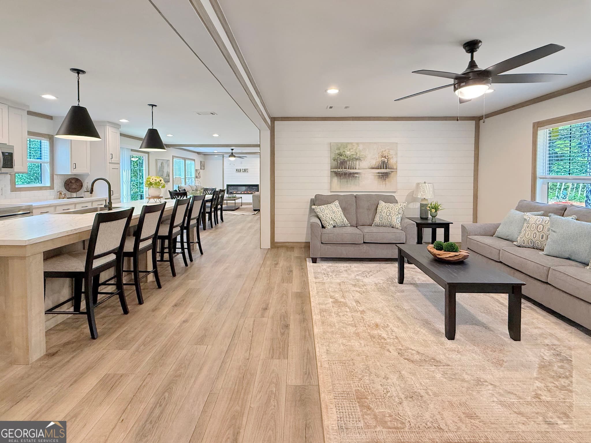 3 bedroom, 2 bathroom, 1,680 sq ft manufactured home,single family residence for sale at 415 Oliver Road, Barnesville, GA 30204 — photo 8