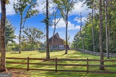 3 bedroom, 2 bathroom, 1,304 sq ft cabin,single family residence for sale at 60 Oak Forest Circle, Hayesville, NC 28904 — photo 3