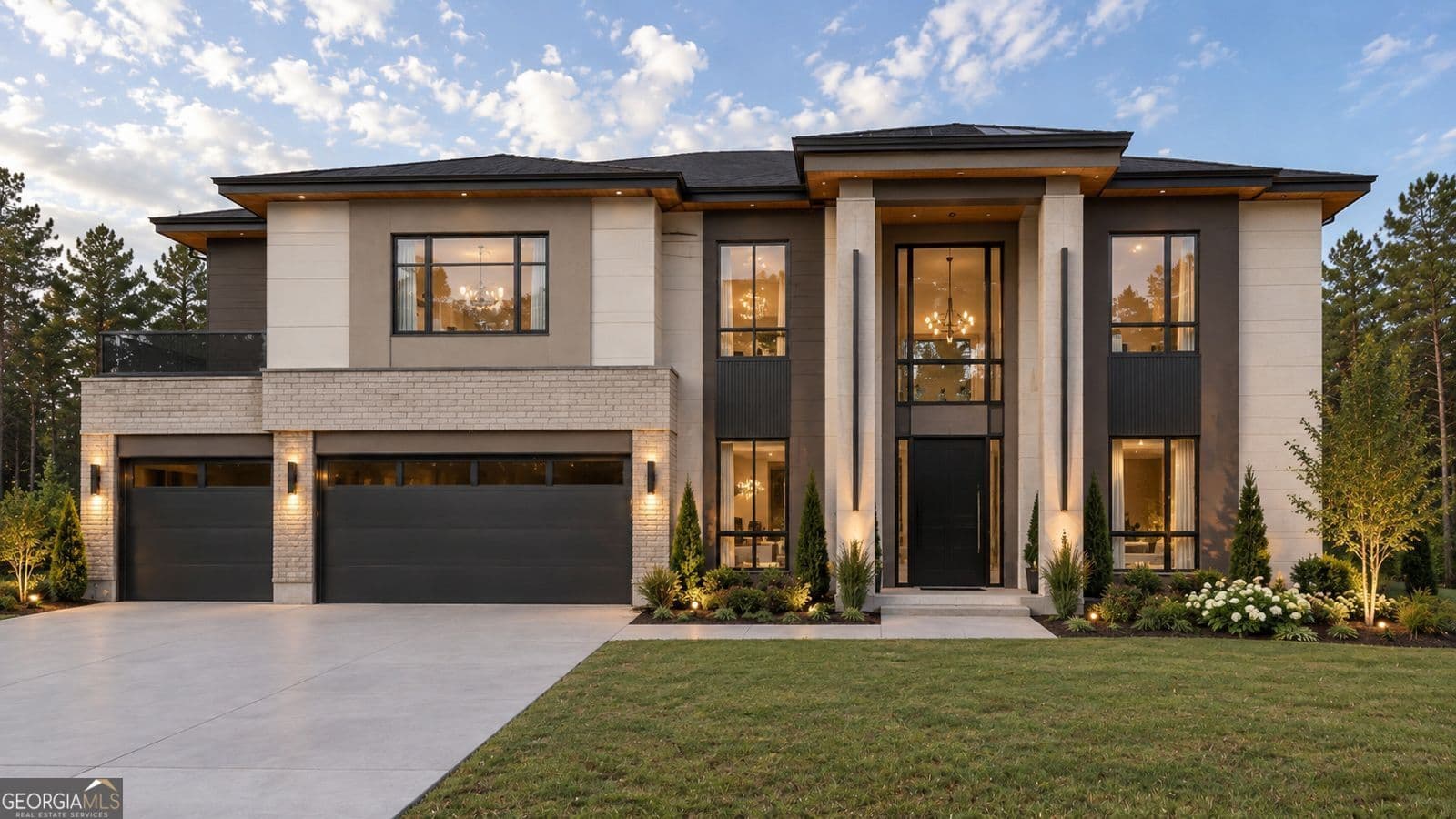 5 bedroom, 5.5 bathroom, 5,625 sq ft single family residence for sale at 580 Arnold Road, Lawrenceville, GA 30044