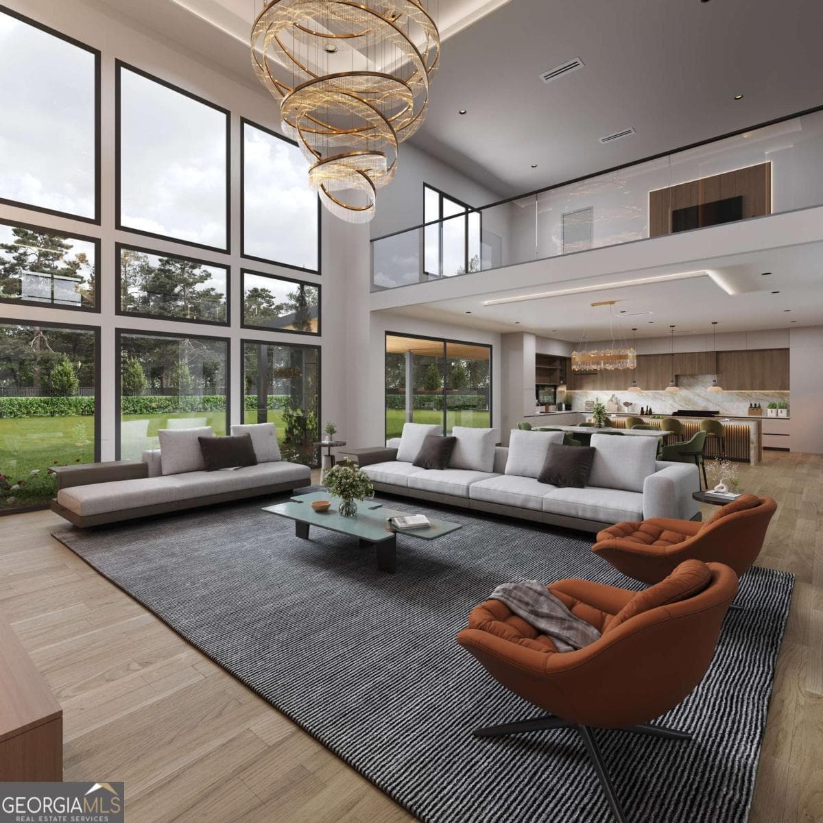 5 bedroom, 5.5 bathroom, 5,625 sq ft single family residence for sale at 580 Arnold Road, Lawrenceville, GA 30044 — photo 5