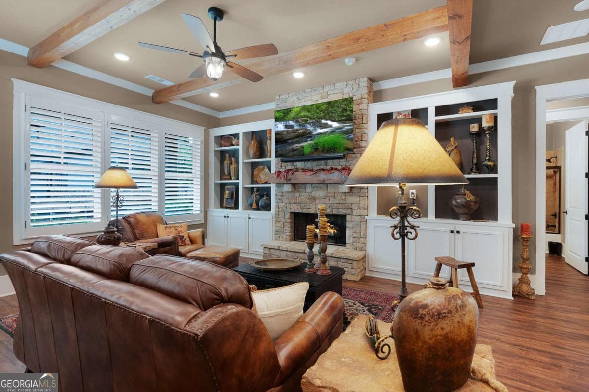 3 bedroom, 3 bathroom, 2,364 sq ft townhouse for sale at 85 Villa Vista 28, Marble Hill, GA 30148 — photo 7