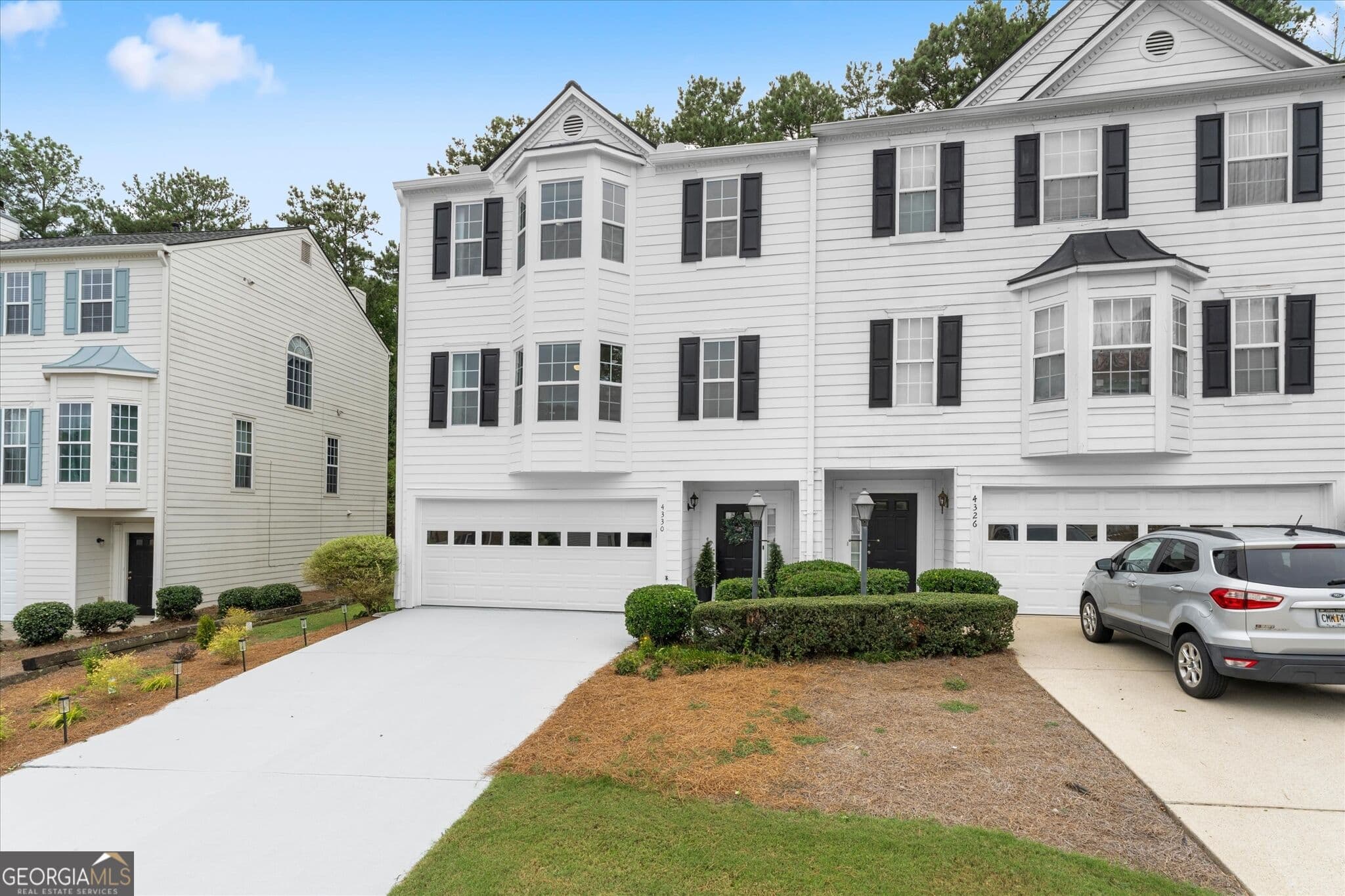 2 bedroom, 2 bathroom, 1,492 sq ft townhouse for sale at 4330 Thorngate Lane, Acworth, GA 30101 — photo 3
