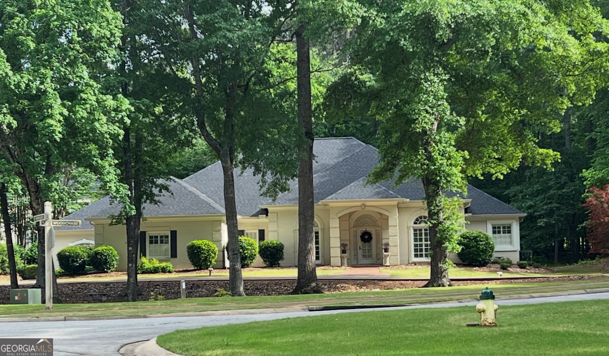 4 bedroom, 3.5 bathroom, 3,773 sq ft single family residence sold at 118 Woodchase, Lagrange, GA 30240