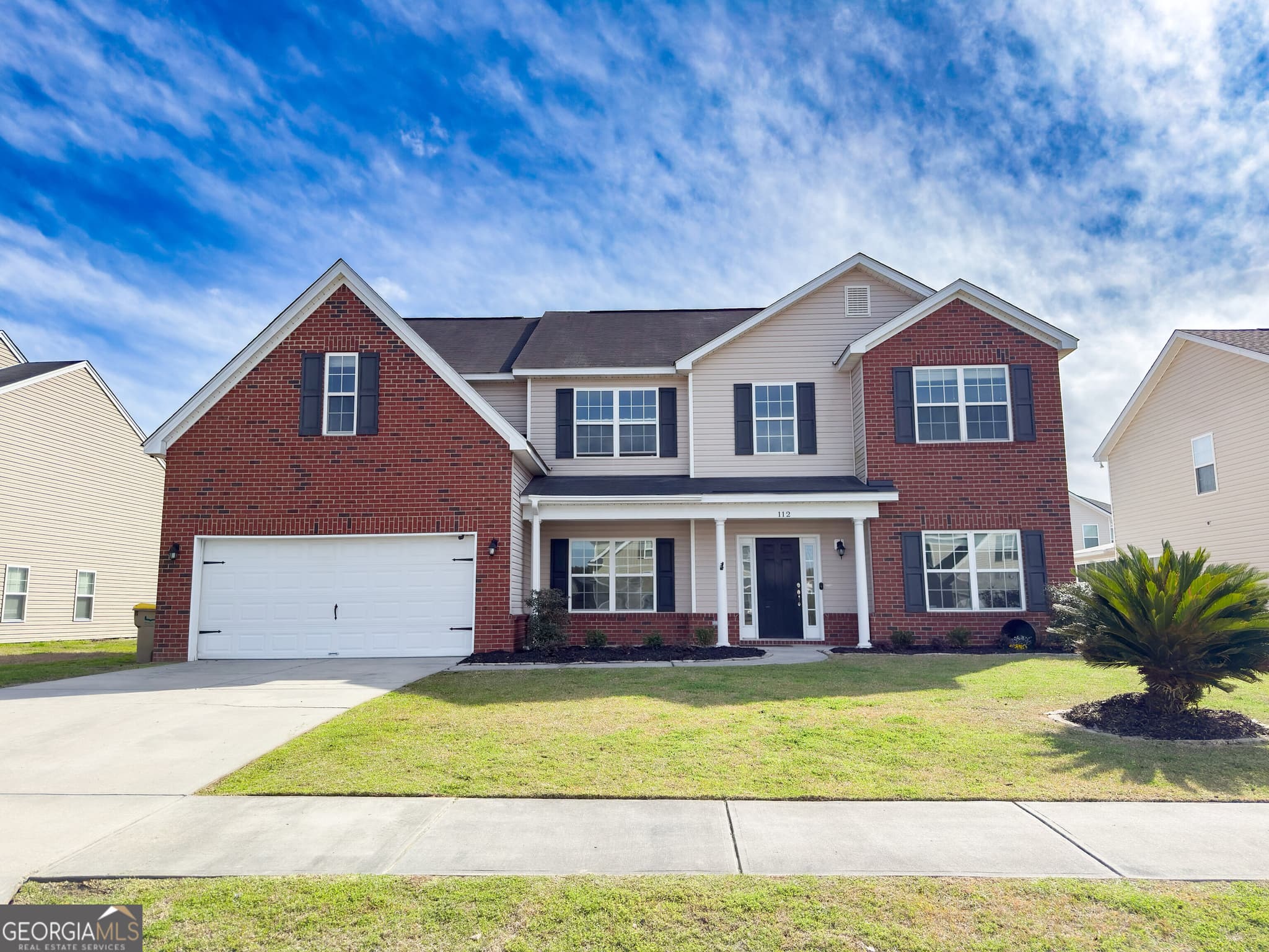 112 Miller Park Circle, Port Wentworth, GA 31407 — most recent listing photo