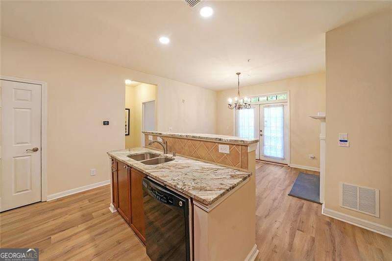 2 bedroom, 2 bathroom, 1,332 sq ft condominium for sale at 3150 WOODWALK Drive 3112, Atlanta, GA 30339 — photo 4