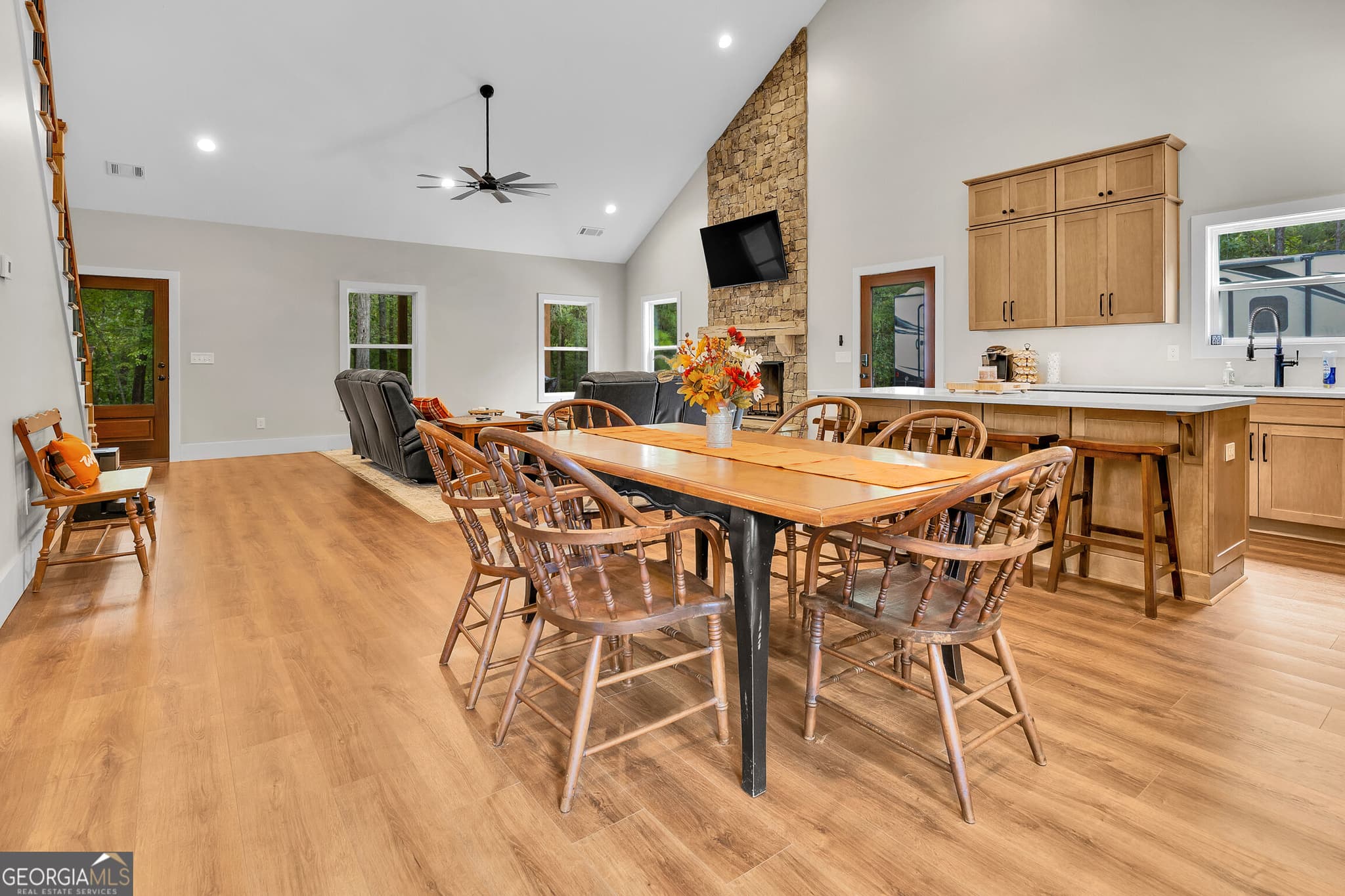 2 bedroom, 3 bathroom single family residence for sale at 106 Hodges Farm Road, Mansfield, GA 30055 — photo 6