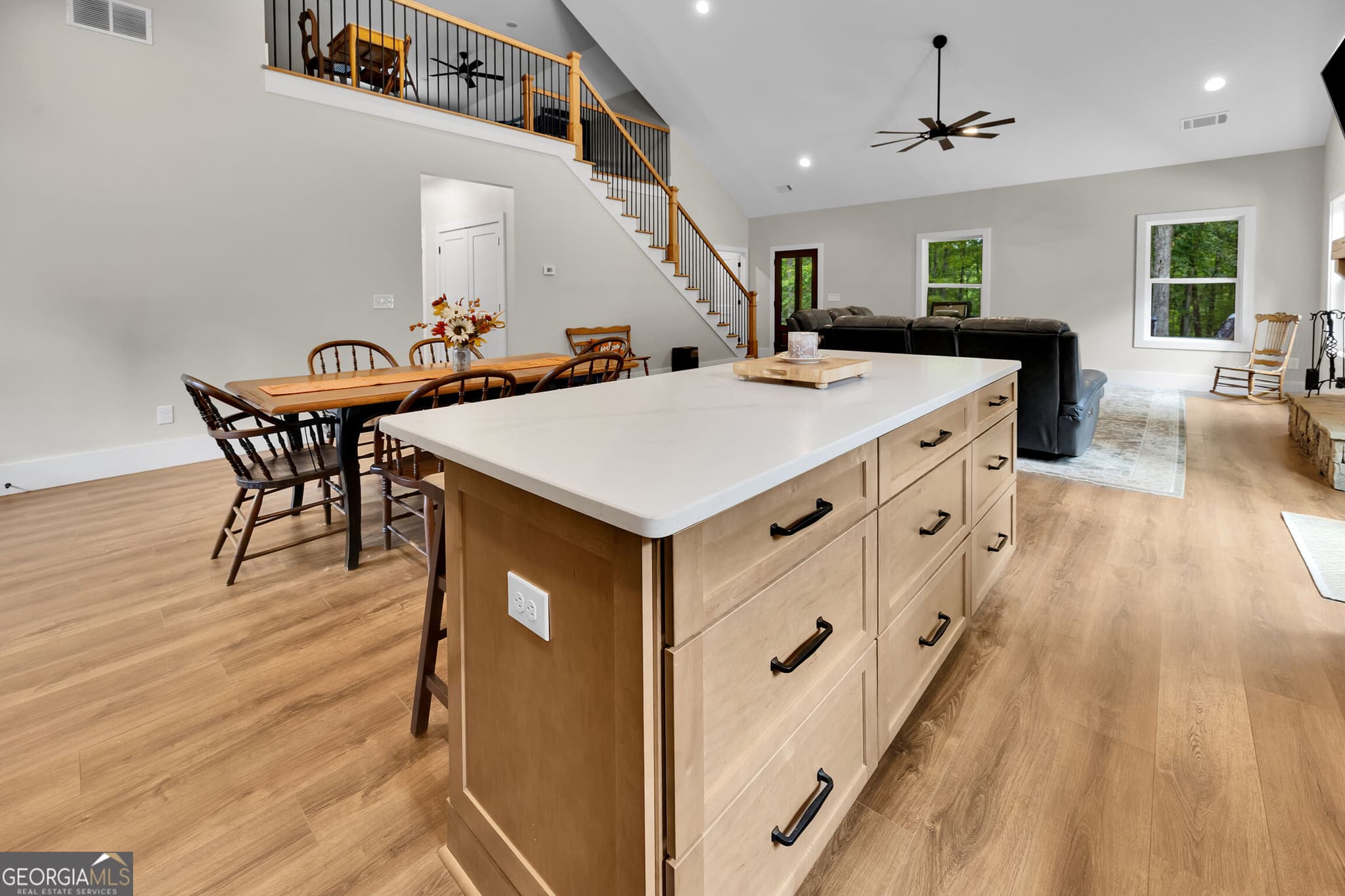 2 bedroom, 3 bathroom single family residence for sale at 106 Hodges Farm Road, Mansfield, GA 30055 — photo 5