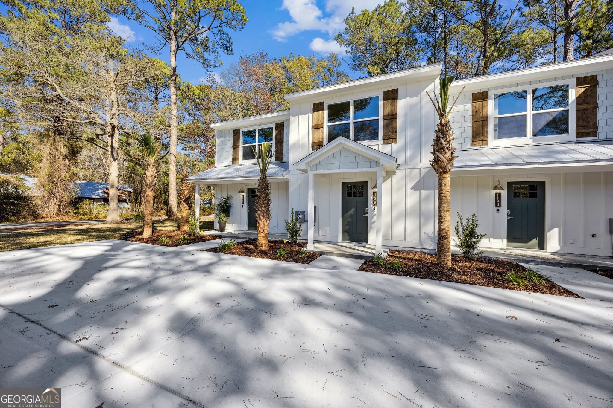 3 bedroom, 2.5 bathroom, 1,220 sq ft single family residence for sale at 162 Clarks Bluff Road, Kingsland, GA 31548 — photo 2