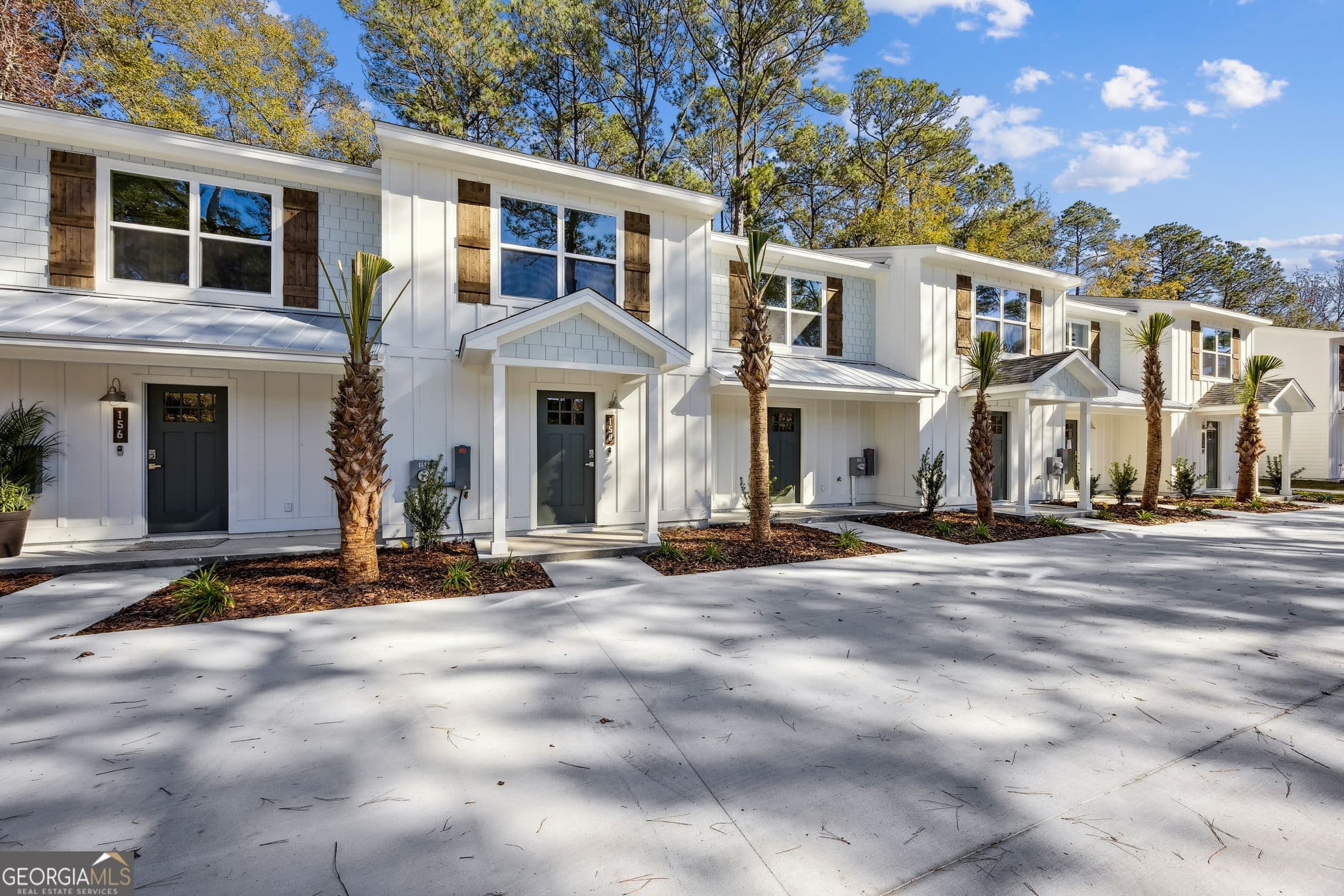 3 bedroom, 2.5 bathroom, 1,220 sq ft single family residence for sale at 162 Clarks Bluff Road, Kingsland, GA 31548 — photo 3