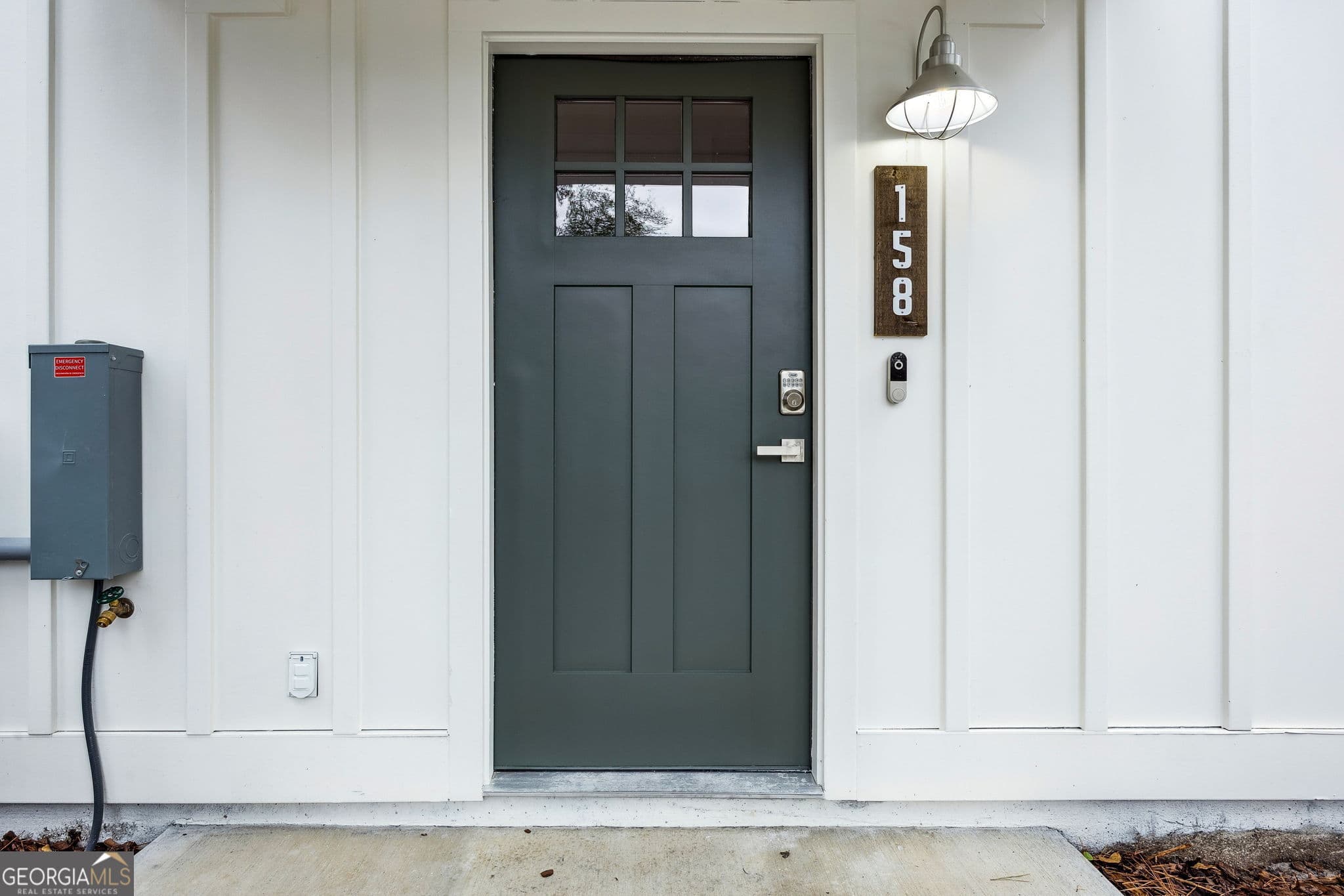 3 bedroom, 2.5 bathroom, 1,220 sq ft single family residence for sale at 162 Clarks Bluff Road, Kingsland, GA 31548 — photo 4