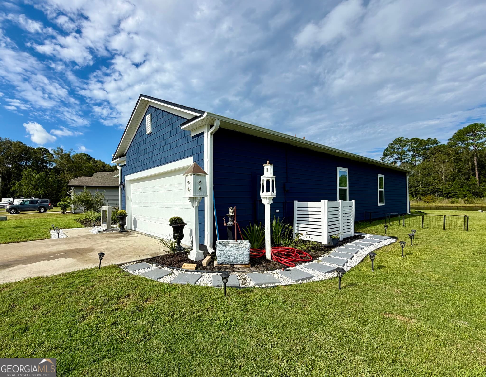 4 bedroom, 2 bathroom, 1,705 sq ft single family residence for sale at 202 Pistachio Lane, Kingsland, GA 31548 — photo 3
