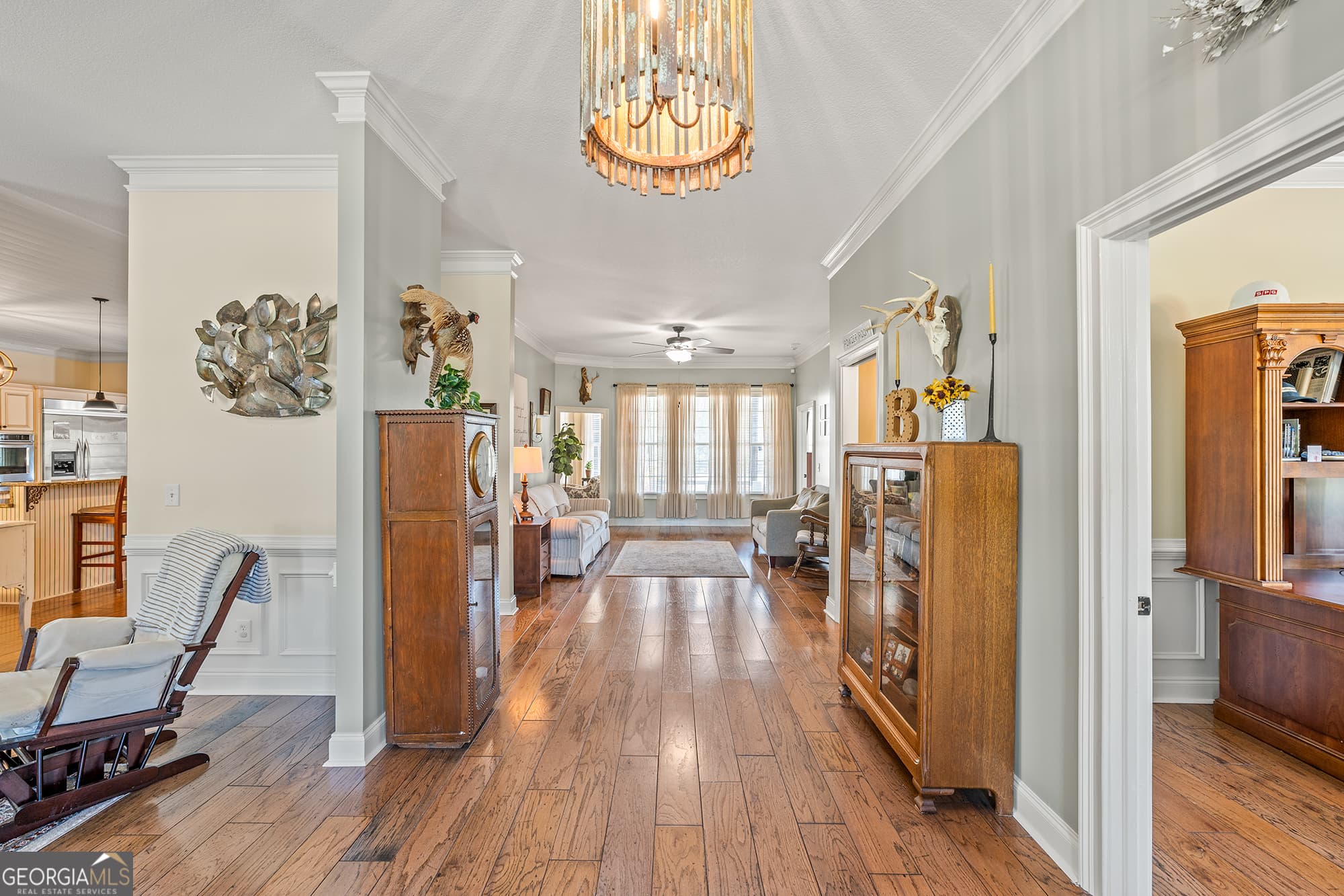 5 bedroom, 4.5 bathroom, 5,782 sq ft single family residence for sale at 2202/2206 Lem Edwards Road, Colbert, GA 30628 — photo 6