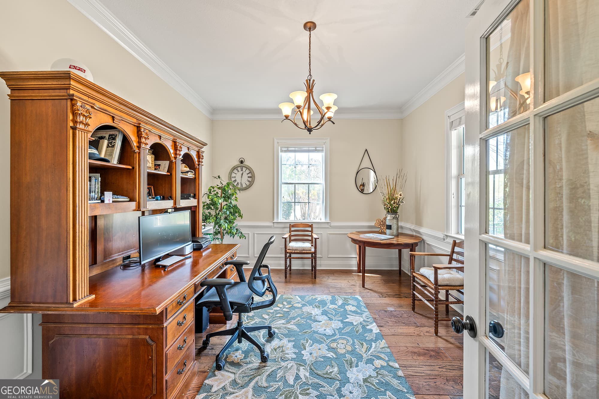 5 bedroom, 4.5 bathroom, 5,782 sq ft single family residence for sale at 2202/2206 Lem Edwards Road, Colbert, GA 30628 — photo 7