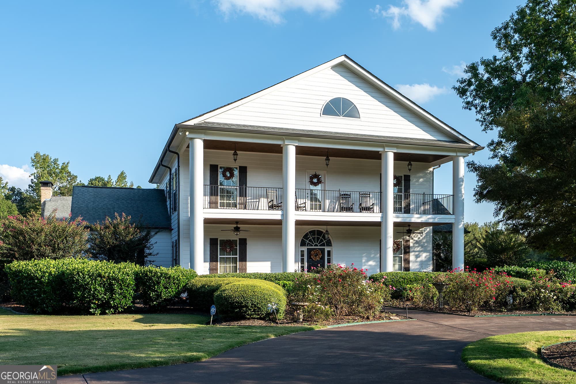 5 bedroom, 4.5 bathroom, 5,782 sq ft single family residence for sale at 2202/2206 Lem Edwards Road, Colbert, GA 30628 — photo 3