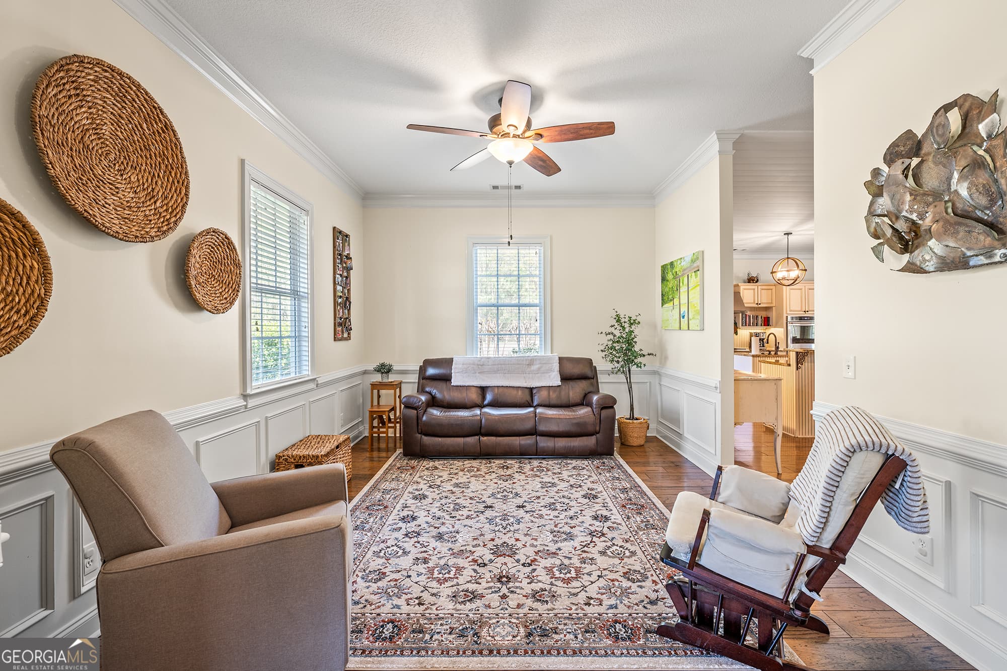 5 bedroom, 4.5 bathroom, 5,782 sq ft single family residence for sale at 2202/2206 Lem Edwards Road, Colbert, GA 30628 — photo 9