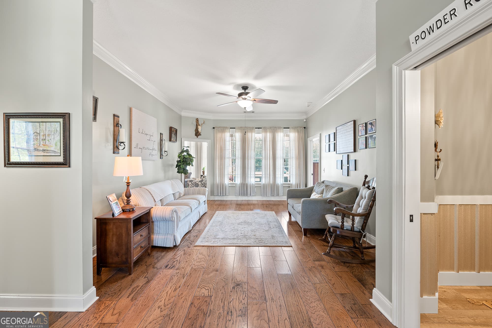 5 bedroom, 4.5 bathroom, 5,782 sq ft single family residence for sale at 2202/2206 Lem Edwards Road, Colbert, GA 30628 — photo 10