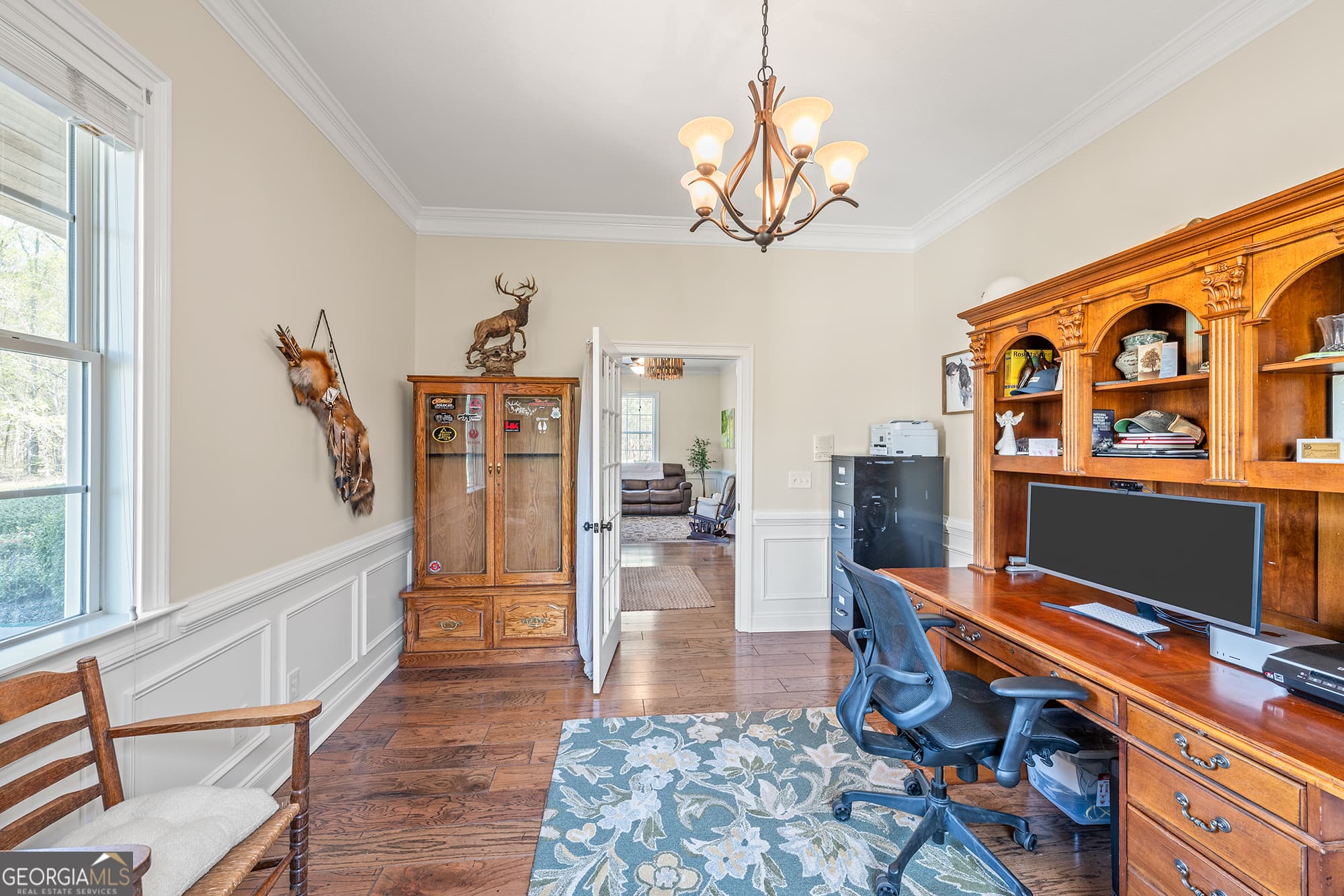 5 bedroom, 4.5 bathroom, 5,782 sq ft single family residence for sale at 2202/2206 Lem Edwards Road, Colbert, GA 30628 — photo 8