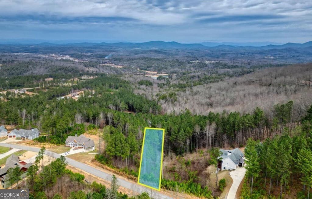 residential lot for sale at LOT 251 Ridge Pointe Way, Blairsville, GA 30512 — photo 5