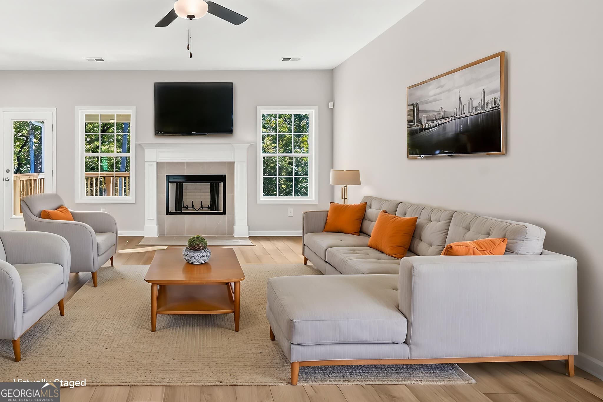 5 bedroom, 3 bathroom, 2,820 sq ft single family residence for sale at 112 Ironwood Way 83, Midland, GA 31820 — photo 3