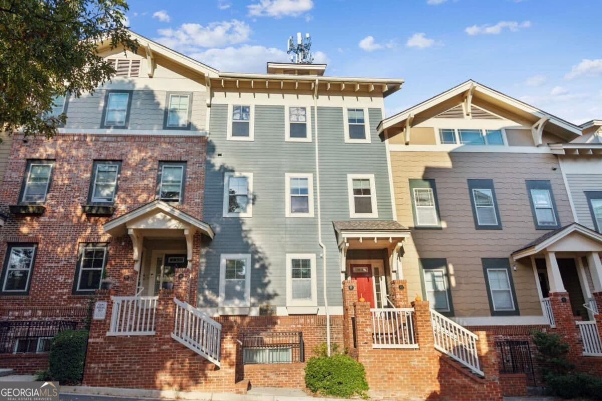3 bedroom, 2.5 bathroom, 1,871 sq ft townhouse for rent at 655 Mead Street 62, Atlanta, GA 30312 for $2,850 a month — photo 1 of 1