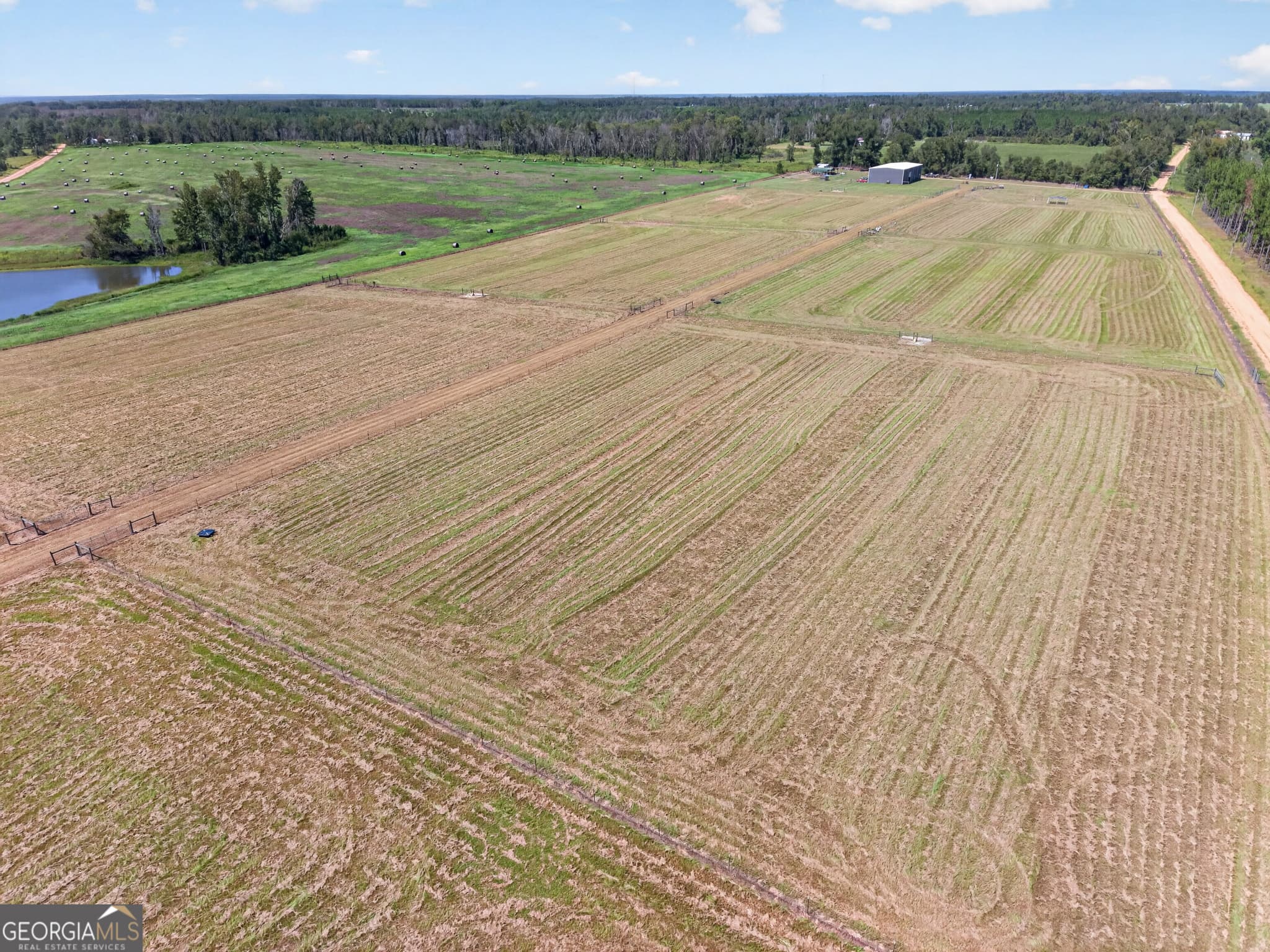 4 bedroom, 3 bathroom, 2,500 sq ft farm for sale at 500 Walker Road, Mount Vernon, GA 30445 — photo 6