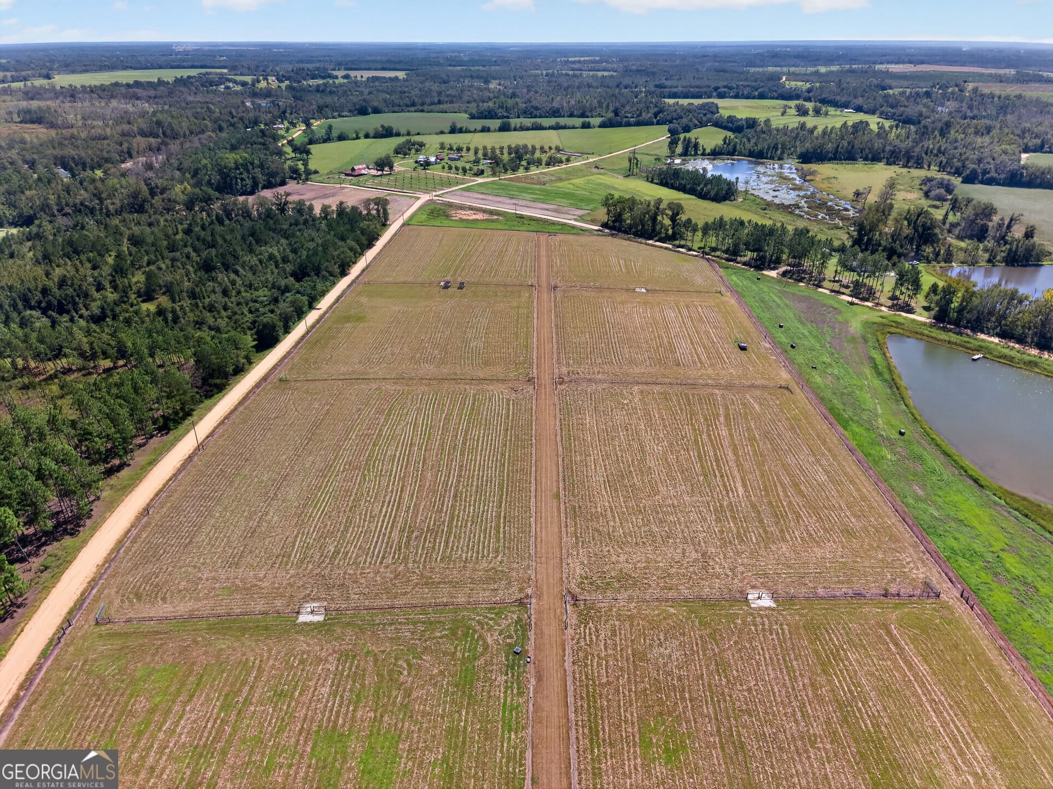 4 bedroom, 3 bathroom, 2,500 sq ft farm for sale at 500 Walker Road, Mount Vernon, GA 30445 — photo 3