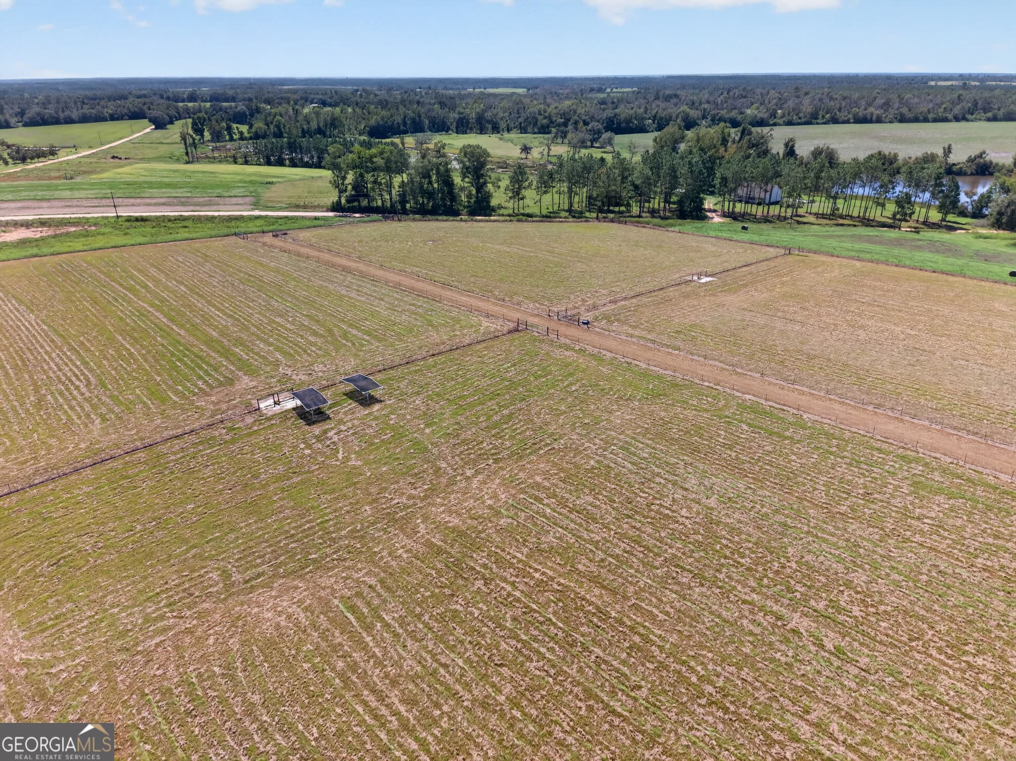 4 bedroom, 3 bathroom, 2,500 sq ft farm for sale at 500 Walker Road, Mount Vernon, GA 30445 — photo 5